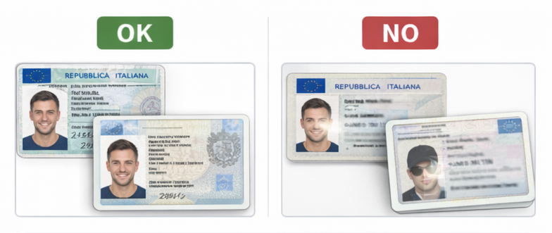 Document Photo Examples